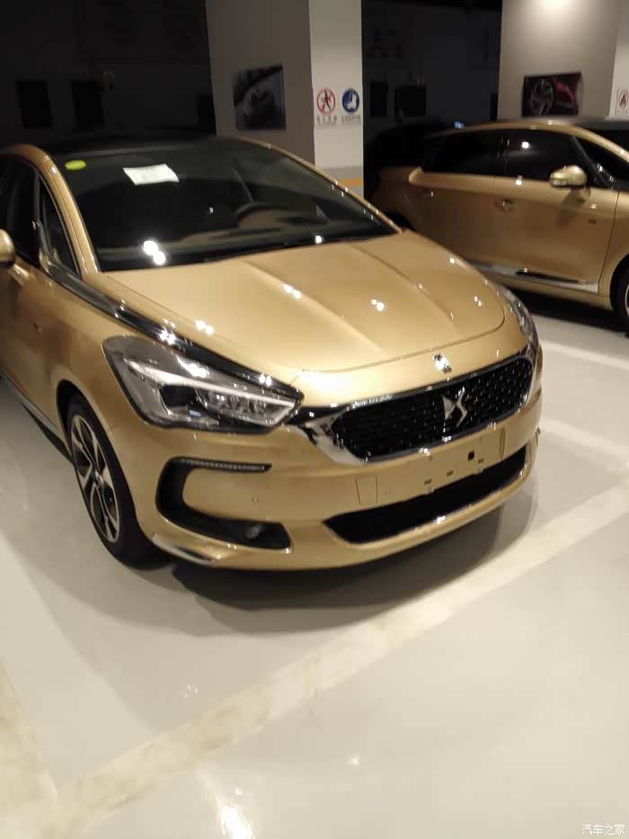 全新ds5难道你不想拥有?