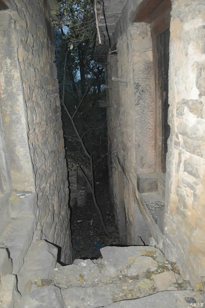 我和威驰勇闯中国第一鬼村封门村胆小者勿入