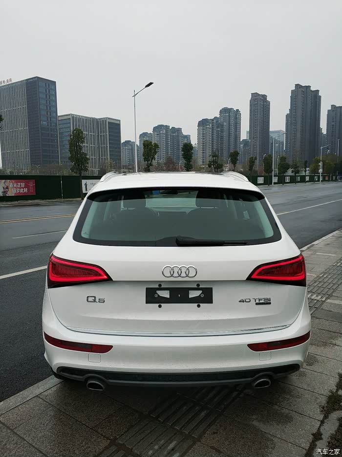 【图】秒提飞天猪猪plus进取三阶来交作业了_奥迪q5/q5l论坛_汽车之家