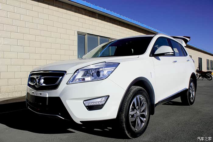 【图】2016年1月6日喜提珍珠白自动精英版之【单反照片】_绅宝x65论坛