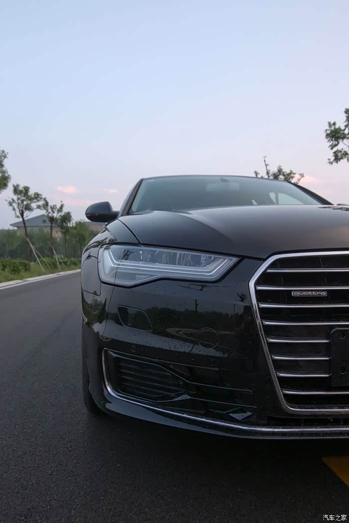 【图】提车始末 纪录c7最美瞬间_奥迪a6l论坛_汽车之家论坛