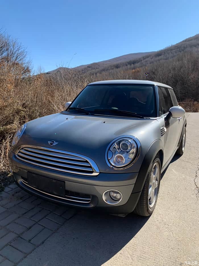 追求心中的那一份美好minicouper