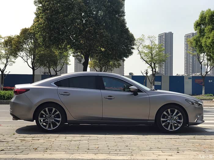 【图】水泥灰阿特兹_阿特兹论坛_汽车之家论坛