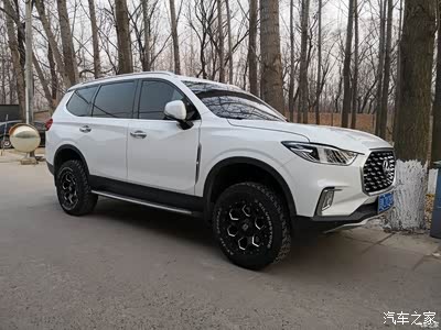 【年末福利征集】大通d90的改装之路_上汽大通maxus d90/d90 pro论坛