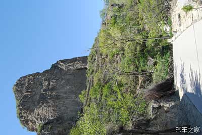 【自由客rs】太行山中 人间仙境——西井山村