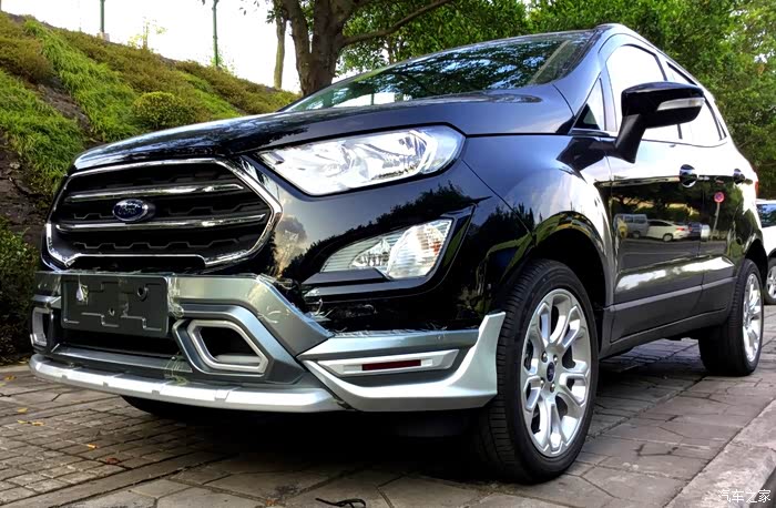 【图】2018款福特翼博中国第一改装_翼搏论坛_汽车之家论坛