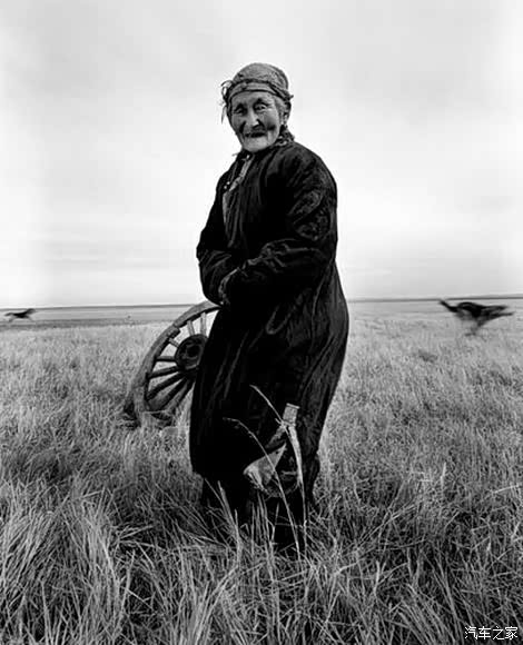 草原上的伟大母亲