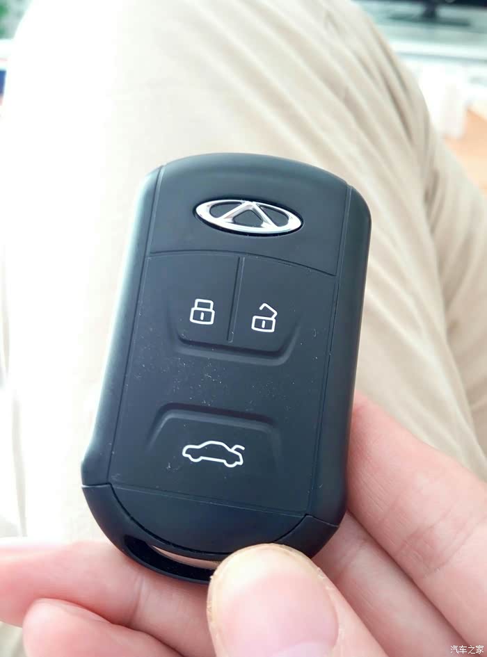 【图】提车了!_瑞虎7论坛_汽车之家论坛