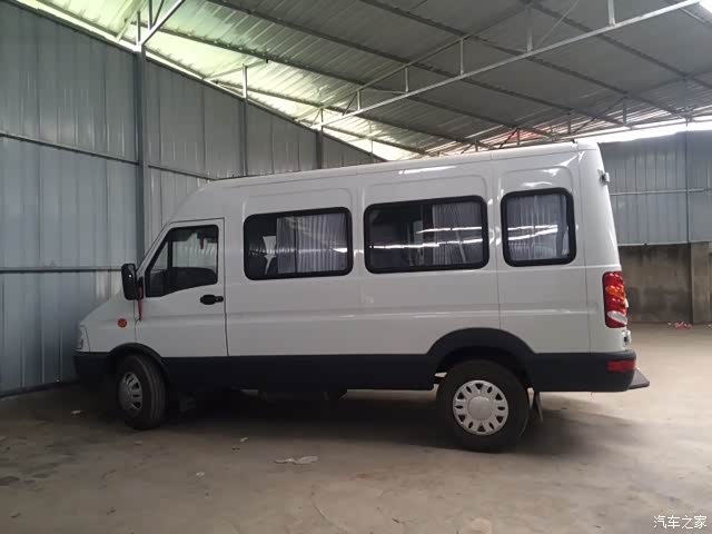 依维柯宝迪a37中顶25t