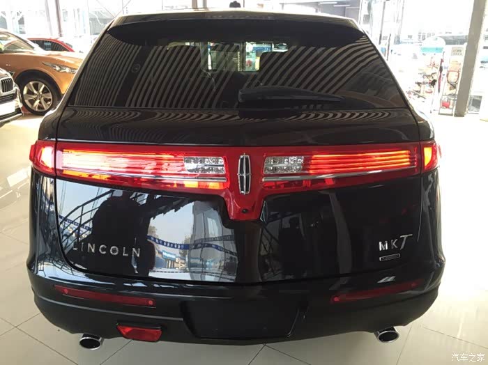 美规林肯mkt,仅此一辆