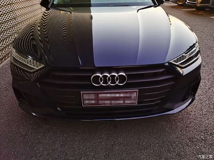 苍穹蓝的a7原图拍出来效果也赞