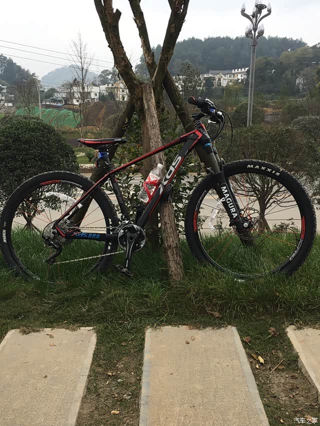 【图】喜德盛侠客800,买了一星期,骑了两次,4200处理.