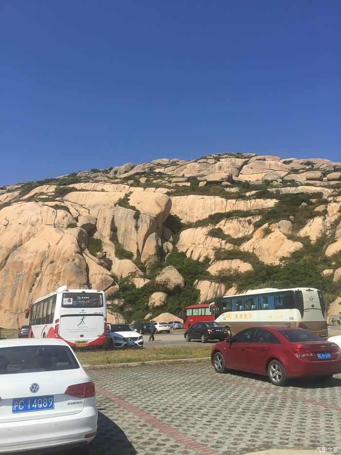 浙江舟山洋山石龙景区