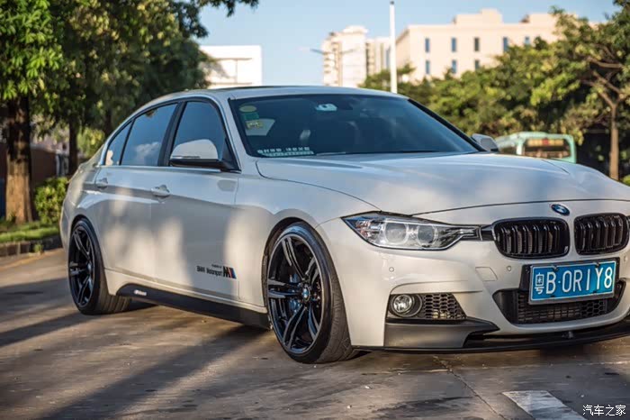 【图】f35改装大片,上图_宝马3系论坛_汽车之家论坛