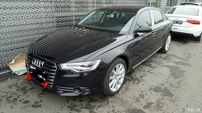 【图】送给自己40岁的礼物～a6-50tfsi_奥迪a6l论坛_汽车之家论坛