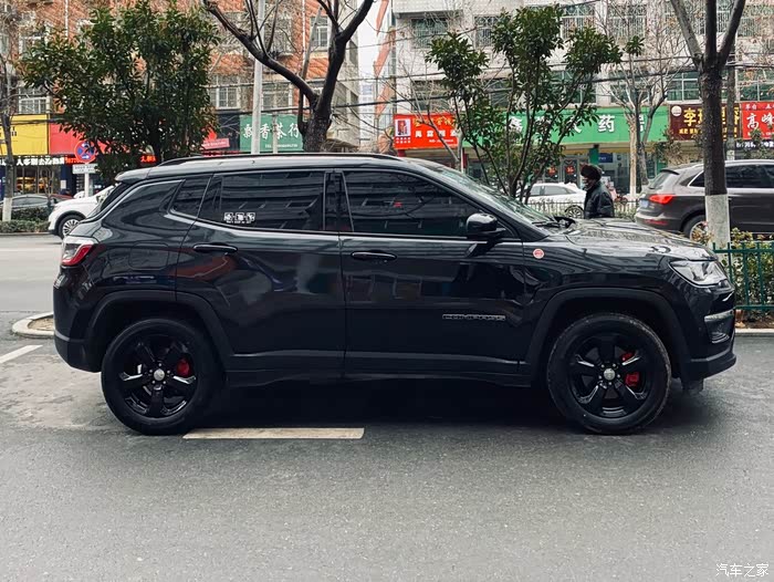 【图】黑武士们集合啦_指南者论坛_汽车之家论坛