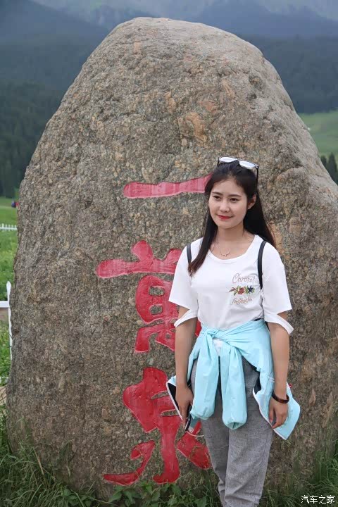 游天山美景赏新疆美女5000公里实测油耗拉高速经验分享