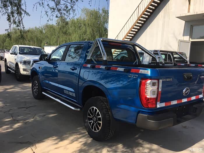 【图】中兴领主改装高清无码图_领主论坛_汽车之家论坛