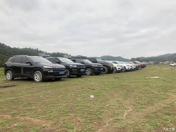 广州联安水库一日玩