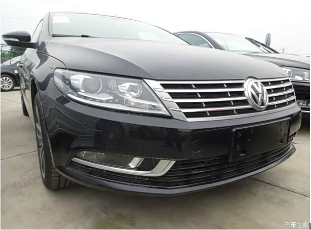 【图】幻影黑 cc_一汽-大众cc论坛_汽车之家论坛
