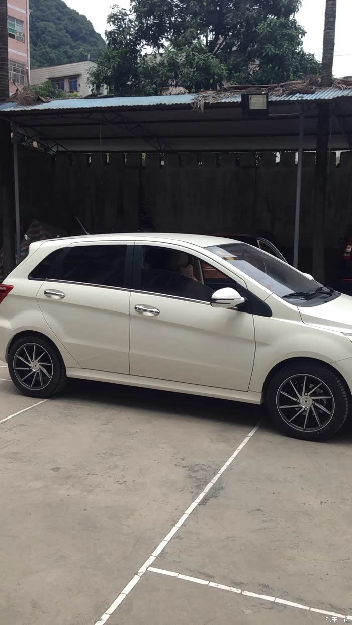 绅宝d20(北汽e系列)论坛_汽车之家论坛