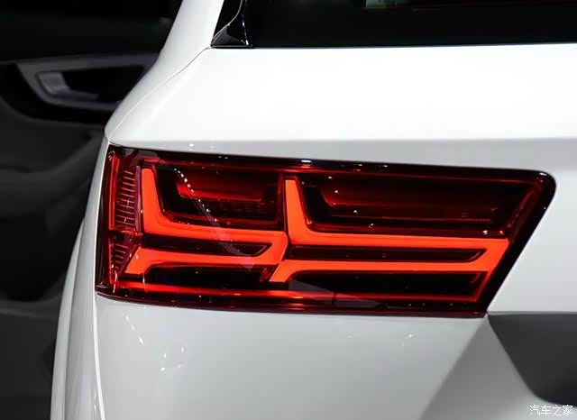 真的太美了 这些汽车尾灯颜值不一般