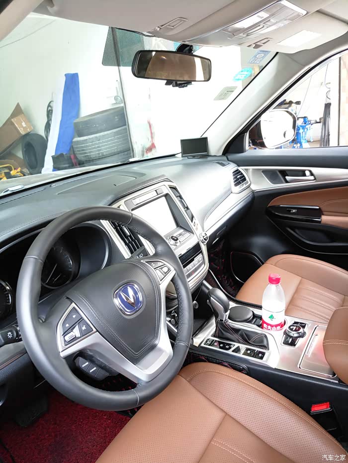 【图】分享一些cs95的小改装_长安cs95论坛_汽车之家论坛