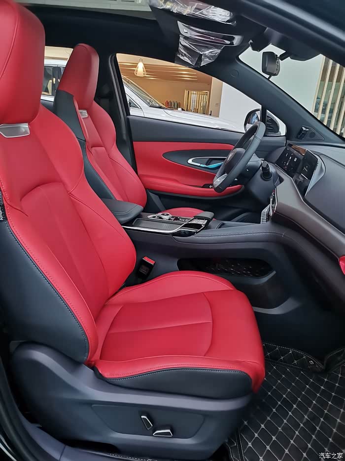 长安高端车unit到底值不值的买?