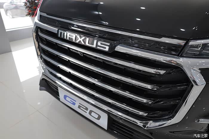 你好2021上汽大通g20新车品鉴