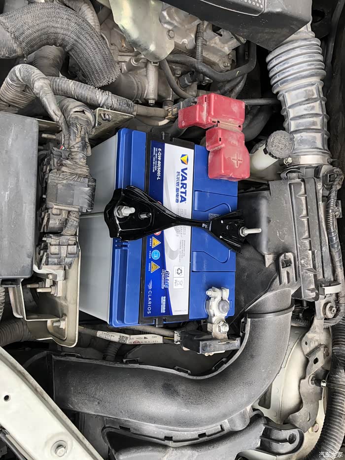 2018款轩逸改装60a电池