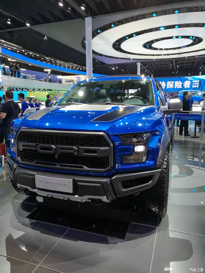 福特皮卡,太man了