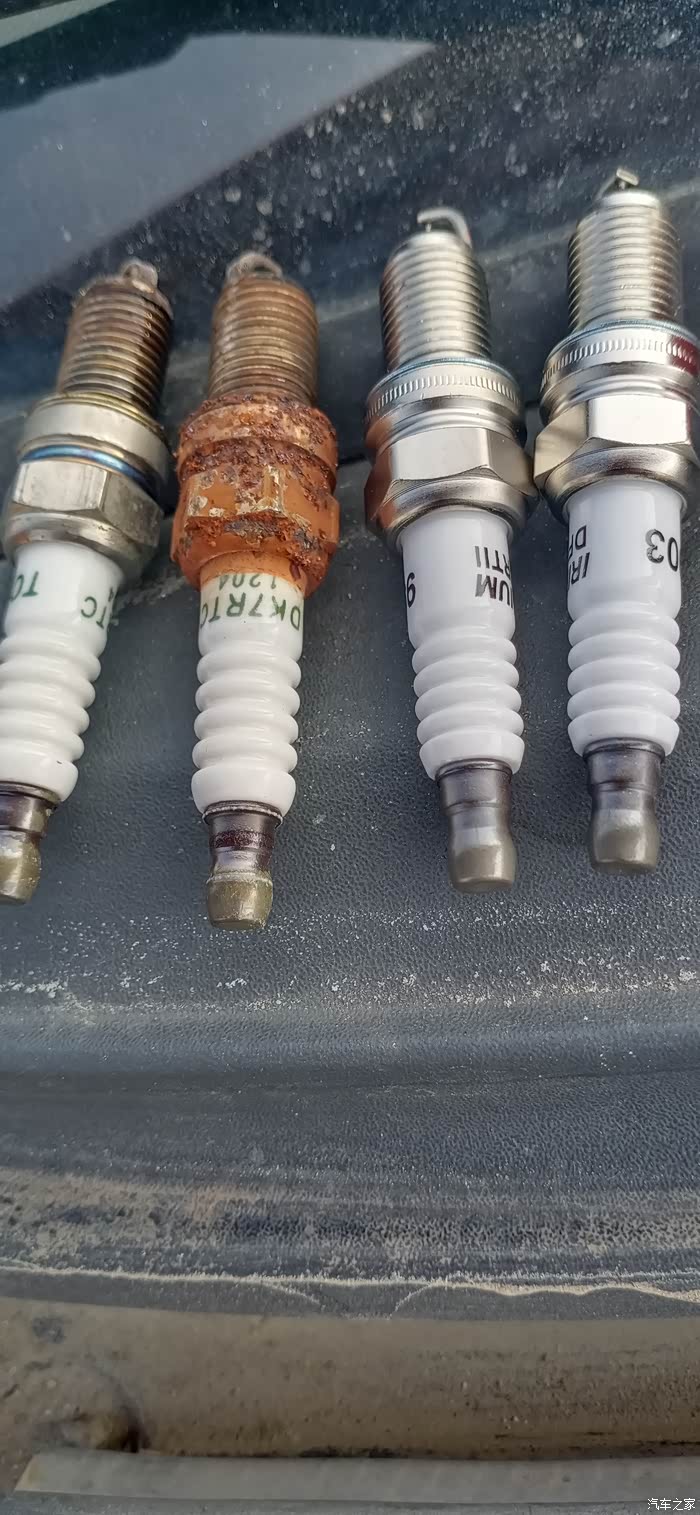 自己动手,换火花塞