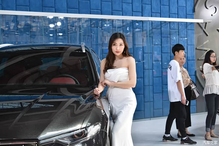 乱花渐欲迷人眼常州五一车展实记福利贴