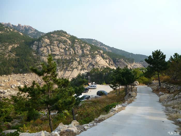 游马鞍子社区老村