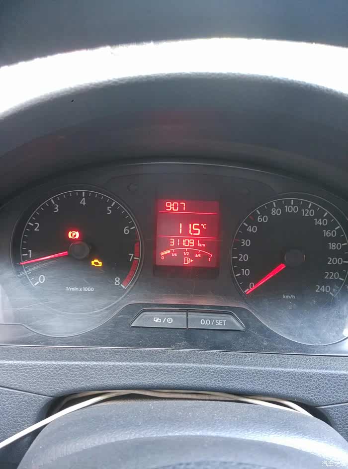 新桑塔纳出租车的一些经历.