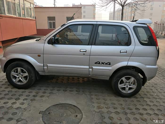 我的四驱小【众泰】,喜欢的共同研究.