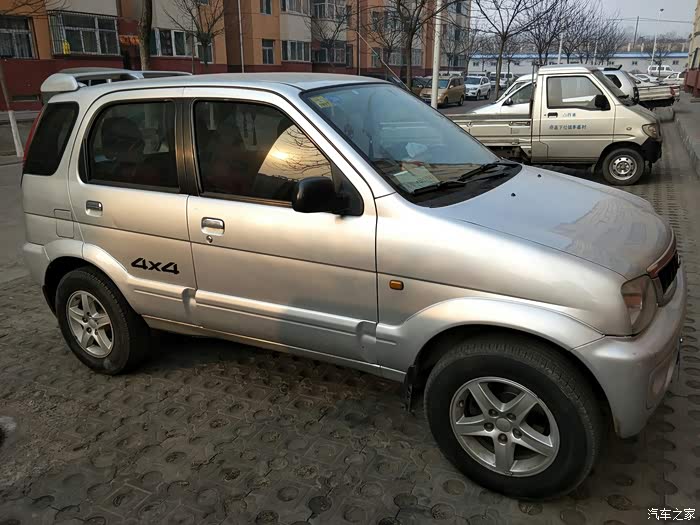 1529 | 回复: 28 众泰2008论坛 我的四驱小【众泰】,喜欢的共同研究.