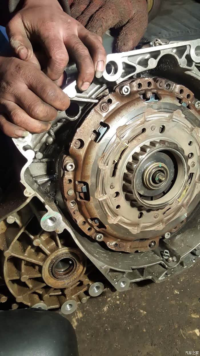 【图】变速箱离合器问题_菲翔论坛_汽车之家论坛