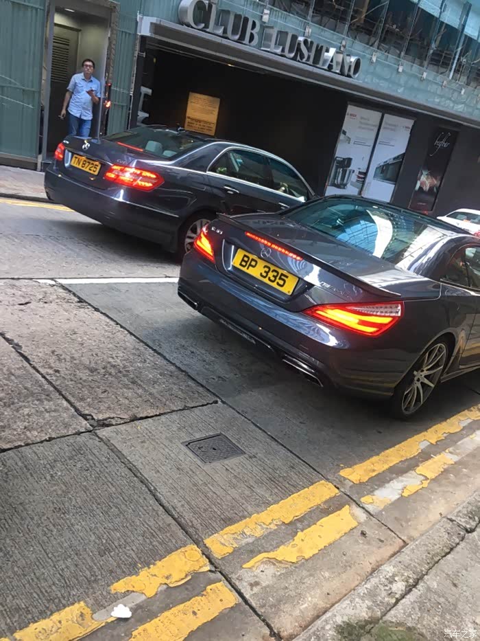 【图】《香港随拍记》分享_宝马7系论坛_汽车之家论坛