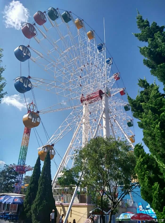 【大连cs75车友俱乐部515】星海公园游戏人生