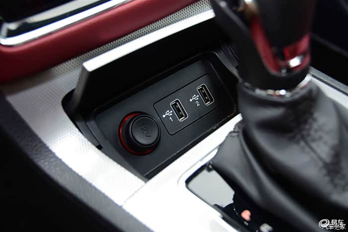 rx5有没有点烟器啊