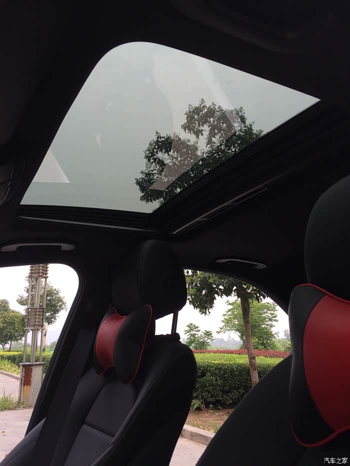 【图】求一张c200标准版的天窗照片_奔驰c级论坛_汽车之家论坛