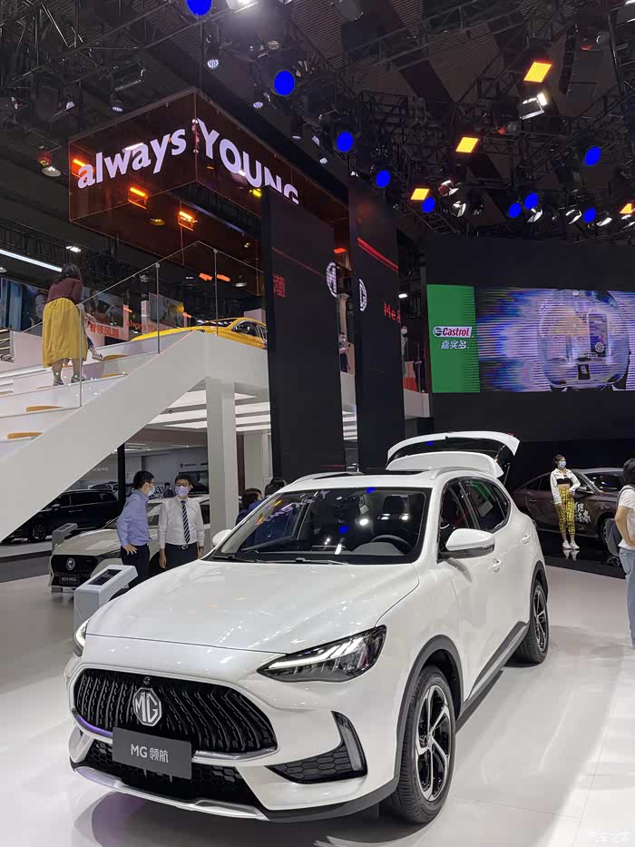 【图】#2020广州国际车展#观展体验_雷凌论坛_汽车之家论坛