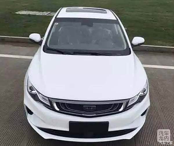 【图】gl改款了_帝豪gl/帝豪gl新能源论坛_汽车之家论坛