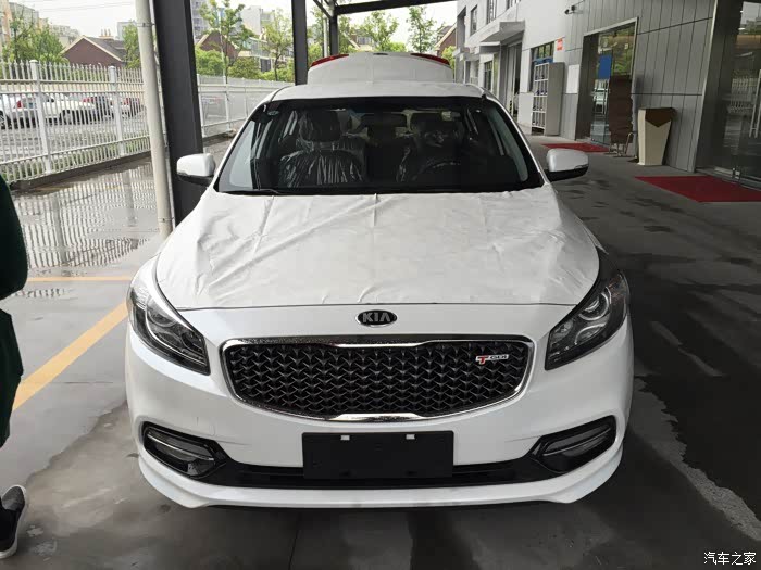 6t special.初遇,请静等._起亚k4论坛_汽车之家论坛