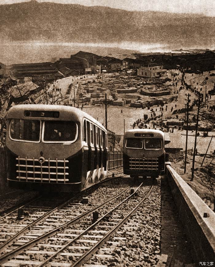 缆车1954年