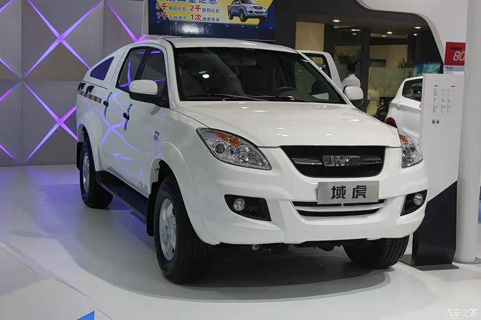 【518】成都车展看看驭胜