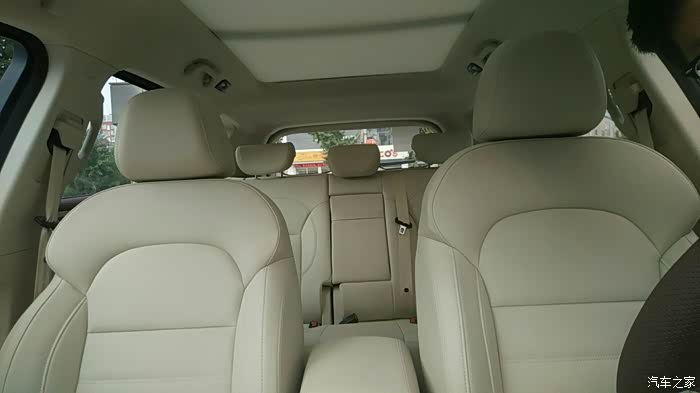 【图】有没有米色内饰的?_哈弗h7论坛_汽车之家论坛
