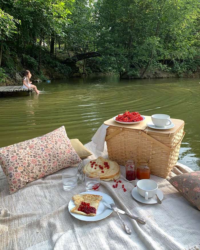 【图】理想的生活,大概如此吧._精彩图集论坛_汽车之家论坛