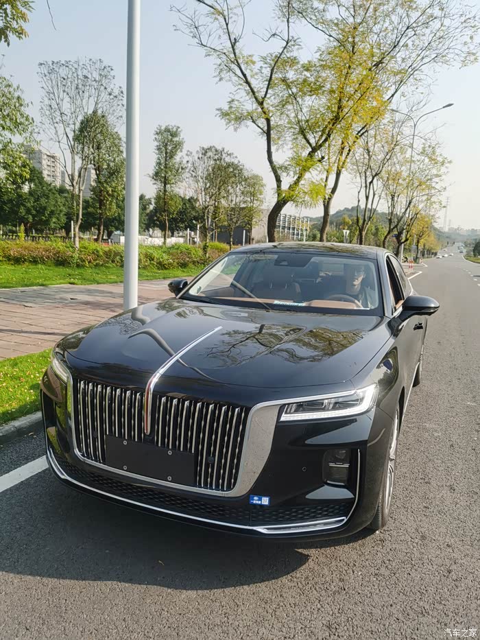 红旗h9心中的最爱车衣记